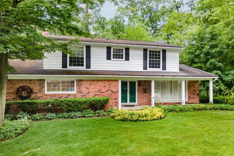 A home in Shelby Twp