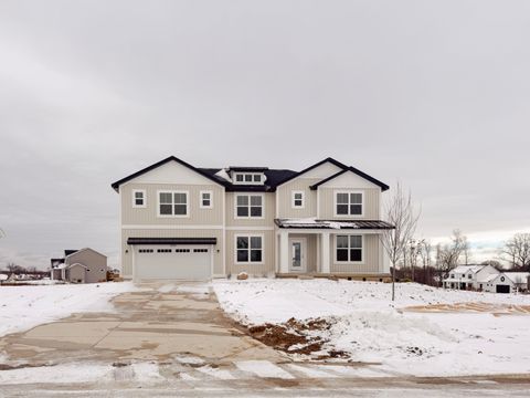 A home in Georgetown Twp