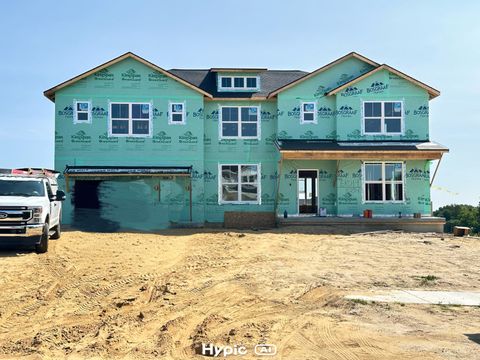 A home in Georgetown Twp