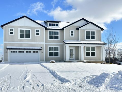 A home in Georgetown Twp