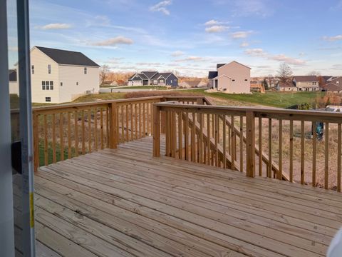 A home in Georgetown Twp