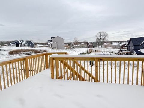 A home in Georgetown Twp