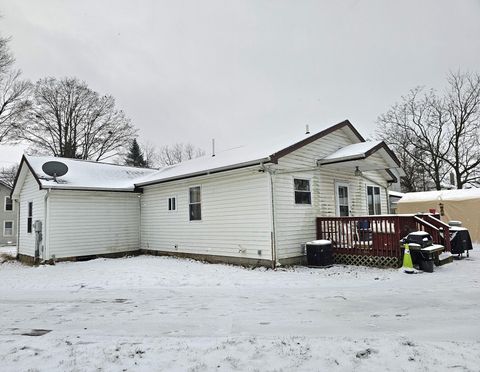 A home in Coldwater