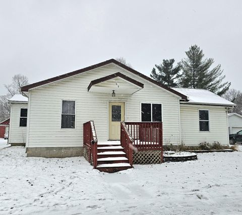 A home in Coldwater