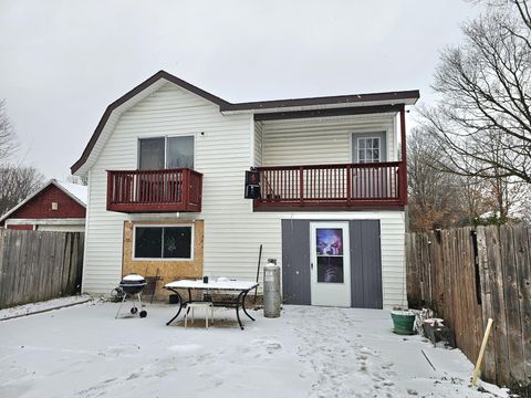 A home in Coldwater