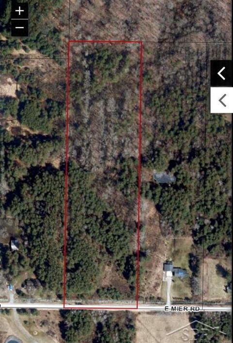 VL E Mier Road Lincoln Township MI 48657