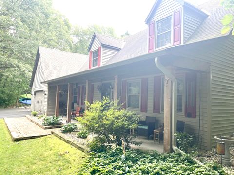 A home in Richland Twp