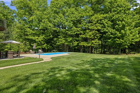 A home in Royalton Twp