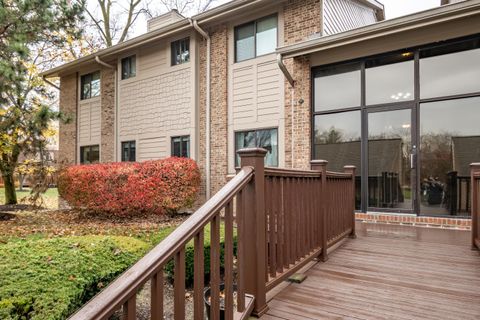 A home in Plymouth Twp