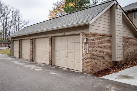 A home in Plymouth Twp