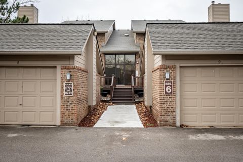 A home in Plymouth Twp