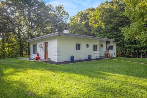 A home in Southfield