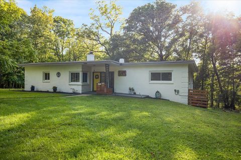 A home in Southfield