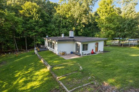 A home in Southfield