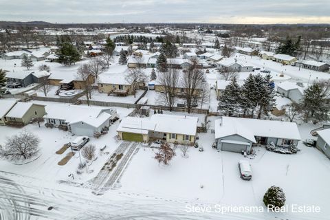 A home in Georgetown Twp