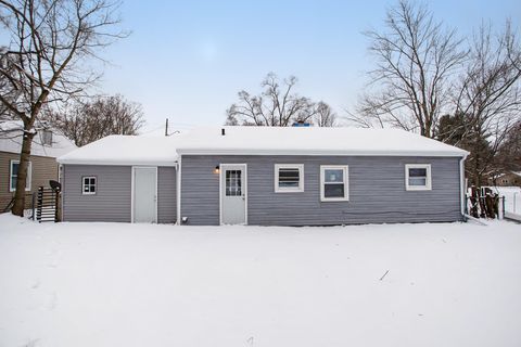 A home in Bedford Twp