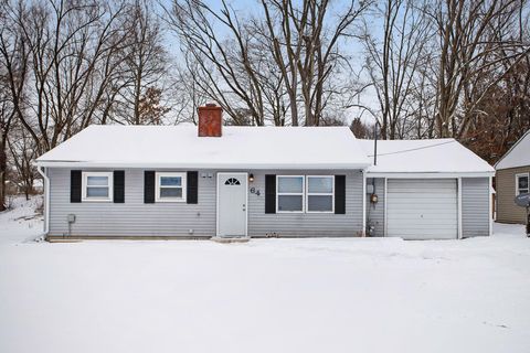 A home in Bedford Twp