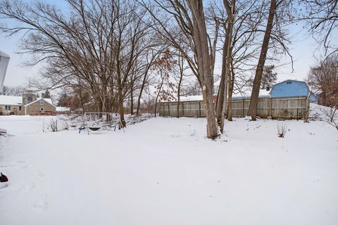 A home in Bedford Twp