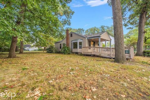 A home in Royal Oak