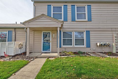 A home in Orion Twp