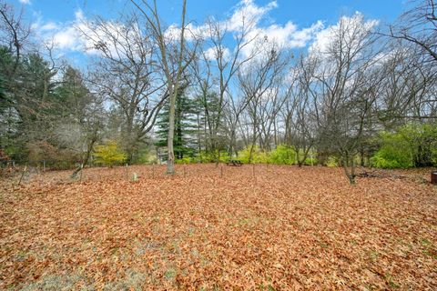 A home in Leoni Twp