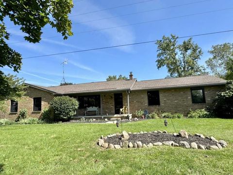 A home in Wheatfield Twp