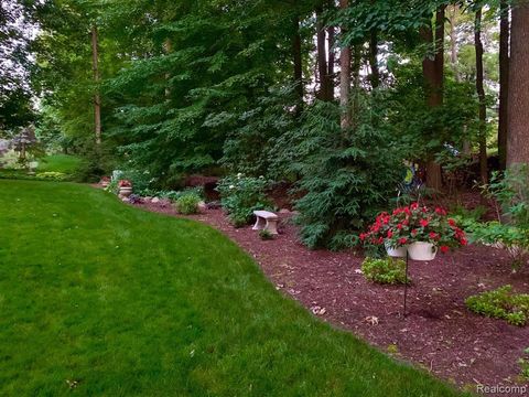 A home in Independence Twp