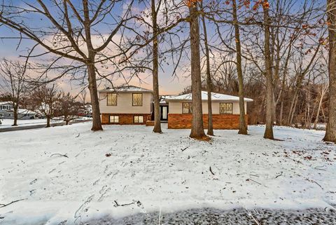 A home in Waterford Twp