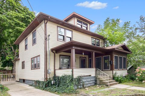 A home in Jackson