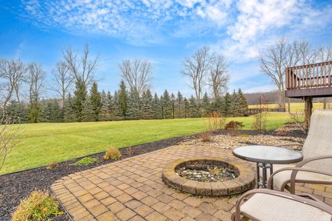 A home in Davison Twp