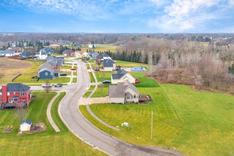 A home in Davison Twp