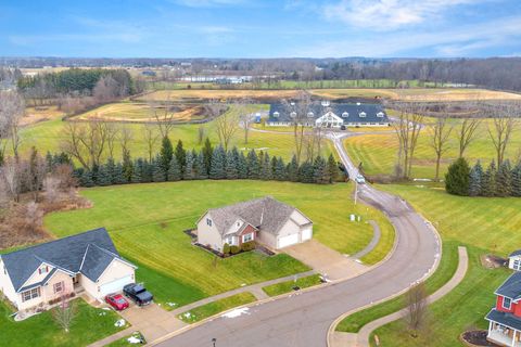 A home in Davison Twp