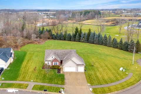 A home in Davison Twp