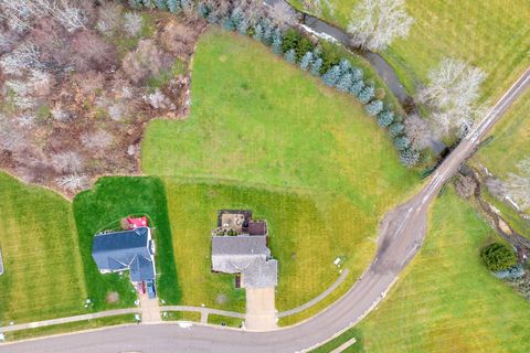 A home in Davison Twp