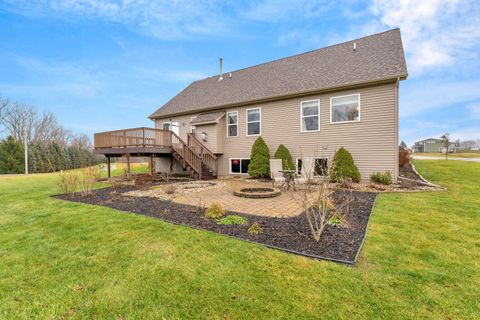 A home in Davison Twp