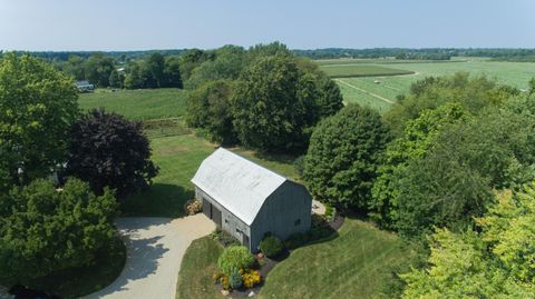 A home in Casco Twp