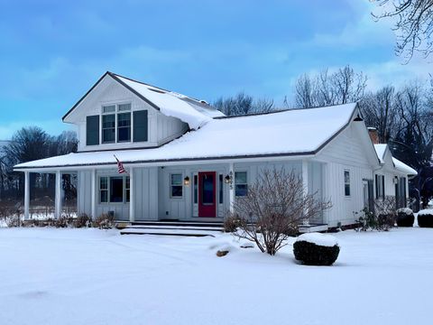 A home in Casco Twp