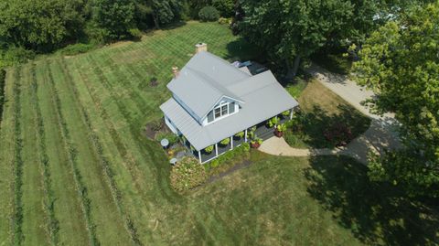 A home in Casco Twp