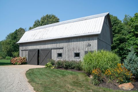 A home in Casco Twp