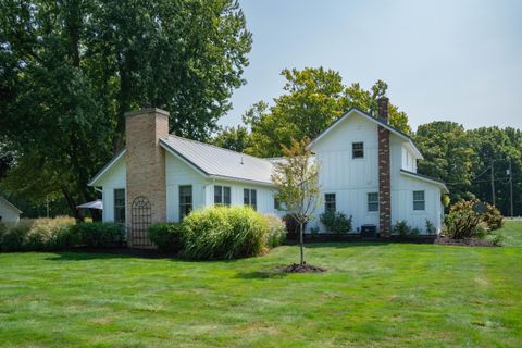 A home in Casco Twp