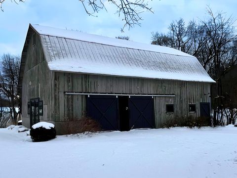 A home in Casco Twp