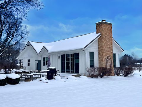 A home in Casco Twp