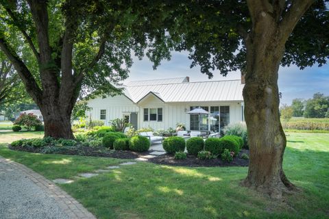 A home in Casco Twp