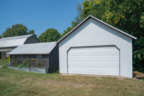 A home in Casco Twp