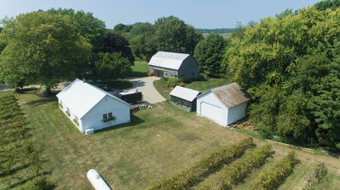 A home in Casco Twp