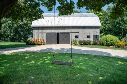 A home in Casco Twp