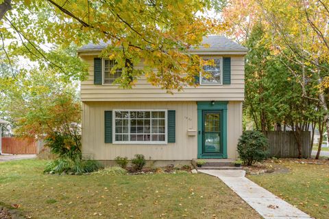 A home in Kalamazoo