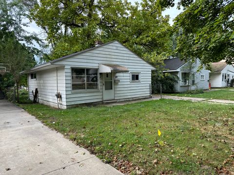 A home in Pontiac