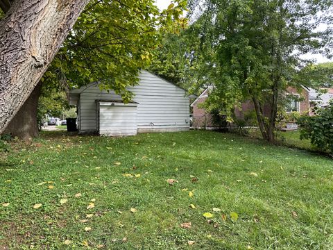 A home in Pontiac