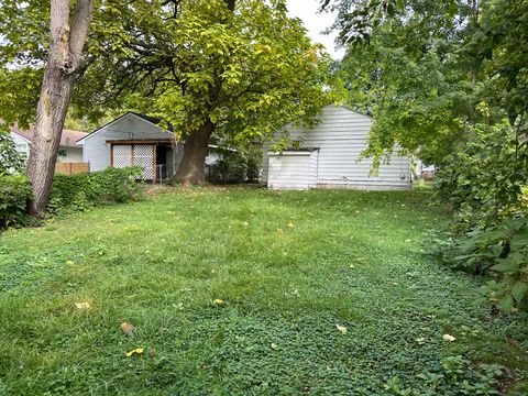 A home in Pontiac